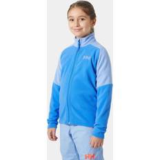 Helly Hansen Fleece Garments Helly Hansen Junior Daybreaker 2.0 Polartec Fleece Jacket Blue 176/16