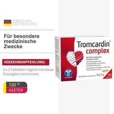 TROMCARDIN complex Tabletten 120