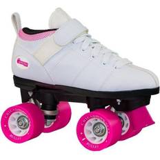 Chicago skates Bullet Ladies Speed Roller –White