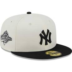 New Era Mlb York Yankees Championships 59fifty Cap, White