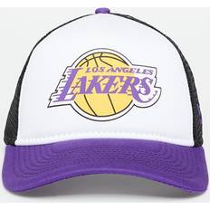 NBA Caps New Era Nba Los Angeles Lakers Trucker Cap, White