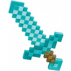 Minecraft Toy Weapons Horror-Shop Minecraft Pixel Schwert für Videospiel Fans