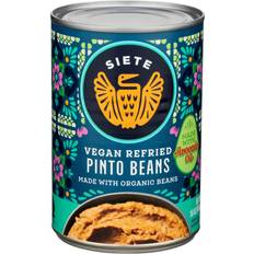 Siete Vegan Refried Pinto Beans 16