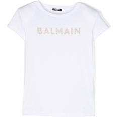 Balmain Kid's T-shirt - White