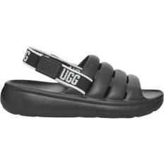 38 ⅓ - Men Slippers & Sandals UGG Yeah - Black