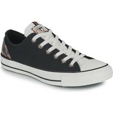 Converse Brown - Women Trainers Converse Shoes Trainers CHUCK TAYLOR ALL STAR TORTOISE women