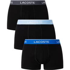 L - Men Men's Underwear Lacoste Pack Casual Trunks