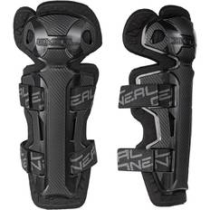 O'Neal Pro Ii Rl Carbon Cups Junior Knee/shin Guard Black