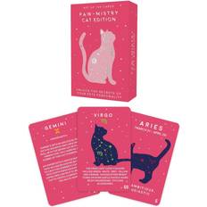 Gift Republic Paw-mistry Cat Edition Pink