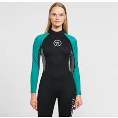 Swim & Water Sports Freespirit Women's Full Length Wetsuit, Black