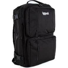 Iggual Laptoptasche IGG318546 Schwarz 17"