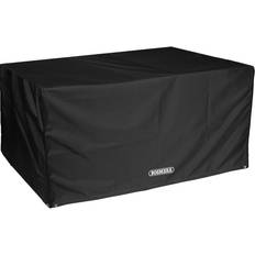 Bosmere Storm Tablecloth Black