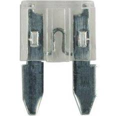Connect Mini Blade Fuse 25-amp Clear Pack 25 30431