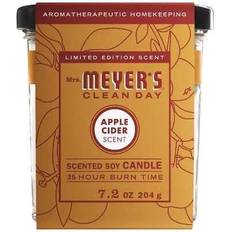 Mrs. Meyer's Clean Day Soy Fall Cider Scented Candle