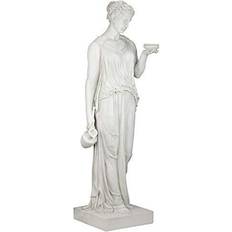 Design Toscano Hebe the Goddess of Youth Garden Statue