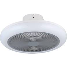 Eglo Kostrena Compact Fan With LEDs