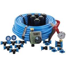 Orbit In-Ground Sprinkler System with Hose Watering Timer