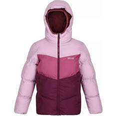 Purple Jackets Children's Clothing Regatta Childrens/kids Lofthouse Vi Insulated Jacket fragrant Lilac/violet