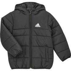 Adidas Soft Shell Jackets adidas Kid's Padded Jacket - Black (IL6073)