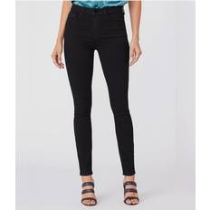 Paige Women's Margot Ultra Skinny Jeans Black