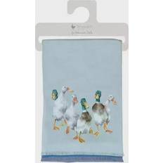 Wrendale Designs duck winter scarf