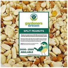 GardenersDream Split Peanuts 1kg