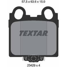 Textar Bremsbeläge hinten Lexus GS IS I SC 300-430