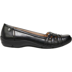 Laced - Women Ballerinas LifeStride Diverse Flat - Black