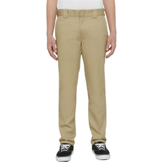 Dickies 872 Slim Fit Trousers - Khaki