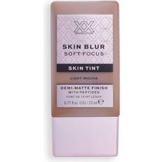 XX Revolution Skin Blur Soft Focus Skin Tint Mocha