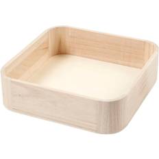 Beige Serving Trays Creativ Company - Serving Tray