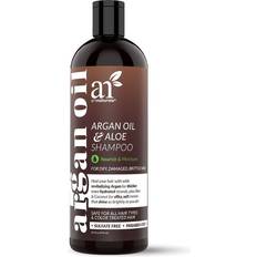 Art Naturals Argan Oil & Aloe Shampoo 473ml