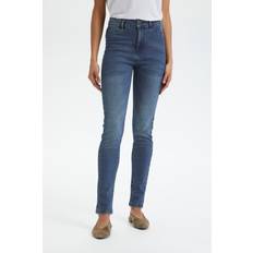 Saint Tropez T5757, Jeans in Größe in Blau von 82% Baumwolle, 16% Polyester, 2% Elasthan, für Damen