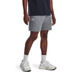 Under Armour Essential Fleece Shorts Grey Man