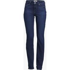 Paige Women's Hoxton Straight 34in Blue