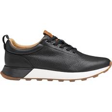 Johnston & Murphy Kinnon Perfed Jogger M - Black