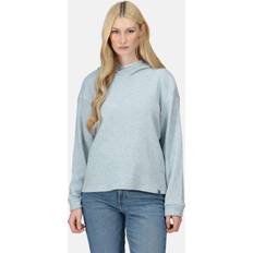 Polyamide Jumpers Regatta Women's Kassidy Hoody Ice Grey Marl