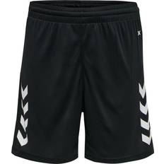 Hummel Kid's Core XK Poly Shorts - Black (211467-2001)