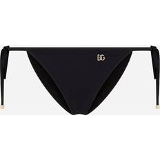 Gold Bikinis Dolce & Gabbana Leopard-print cashmere sweater