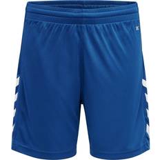 Hummel Kid's Core XK Poly Shorts - True Blue (211467-7045)