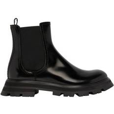 Alexander McQueen Women Chelsea Boots Alexander McQueen Boots - Black