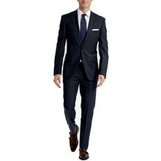 Calvin Klein Men's Infinite Stretch Solid Slim-Fit Pants Navy Navy