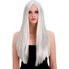 Silver Wigs Wicked Costumes Long Silver Wig