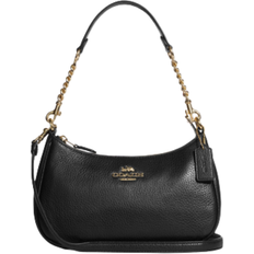 Coach Teri Shoulder Bag - Gold/Black