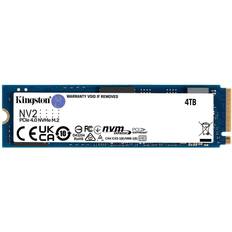 M 2 nvme ssd 4tb Kingston SNV2S/4000G 4TB