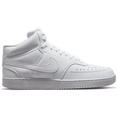 Nike Court Vision Mid - White