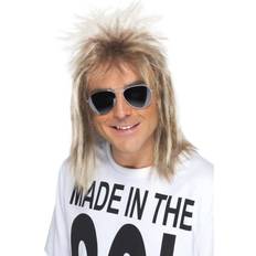 Smiffys 80s Mullet Wig