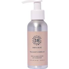 Shay & Blue Tallulah's Camellia Hand and Body Lotion