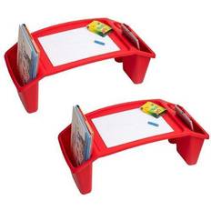 Mind Reader Sprout Collection, Portable Desk, Set of 2