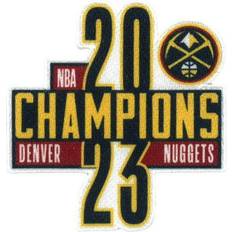 Emblem Source Denver Nuggets 2023 NBA Finals Champions Scattered Fan Patch